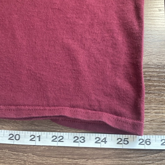 Mens XL Blue 84 Maroon Texas A&M T Shirt EUC - Picture 7 of 7